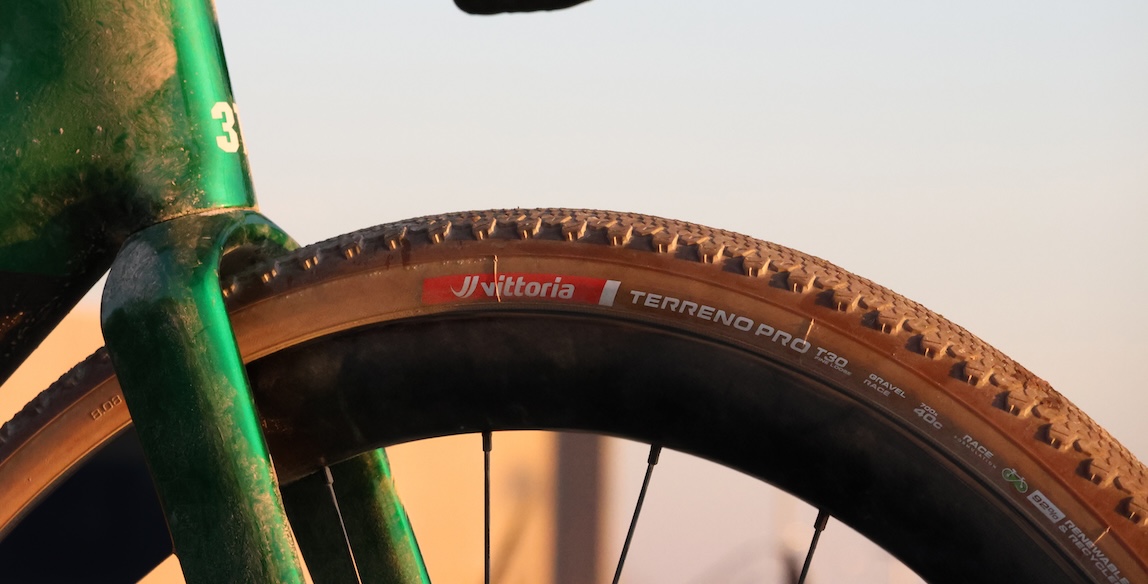 nuova generazione di gomme gravel