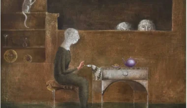 La cucina alchemica di Leonora Carrington