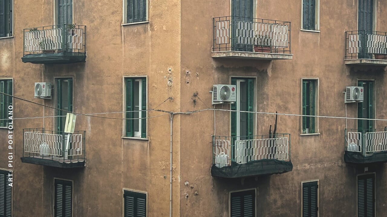 30 scatti per raccontare il 'Libertà