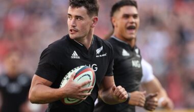 Quilter Nations Series: Galles-Nuova Zelanda, sfida fra deluse in difficoltà. La preview del match