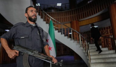 al-Shaara lunedì da Trump – Il Tempo