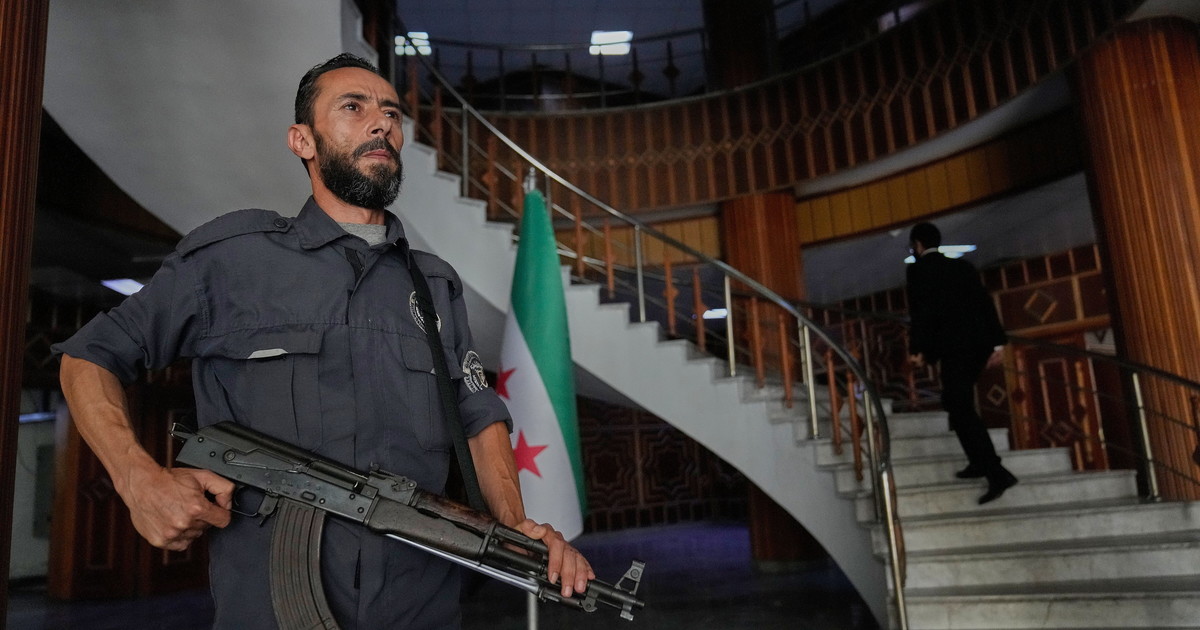 al-Shaara lunedì da Trump – Il Tempo