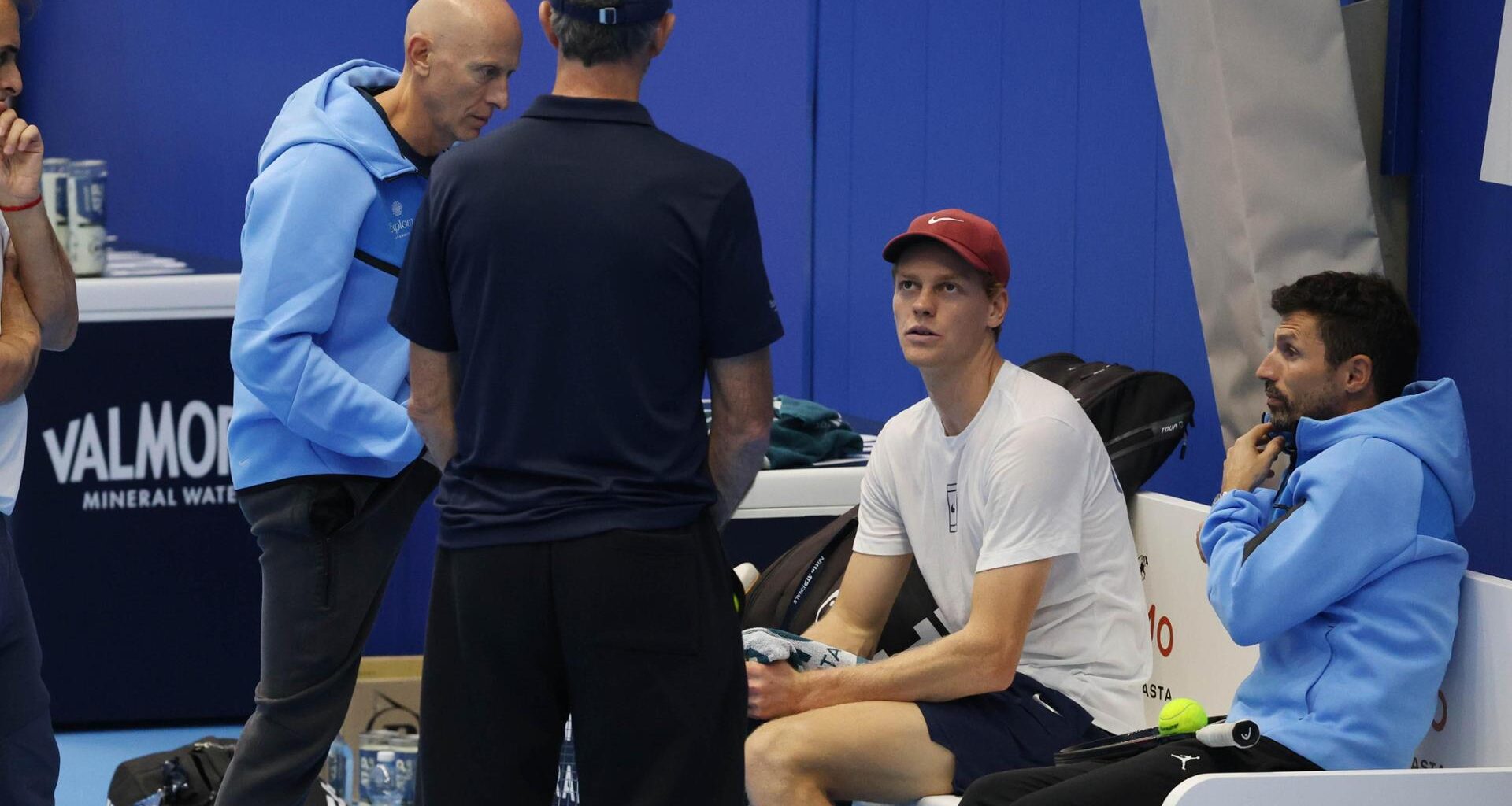 Atp Finals, la valanga azzurra: Musetti atterra a Torino, e Jasmine Paolini esalta la città - La Stampa