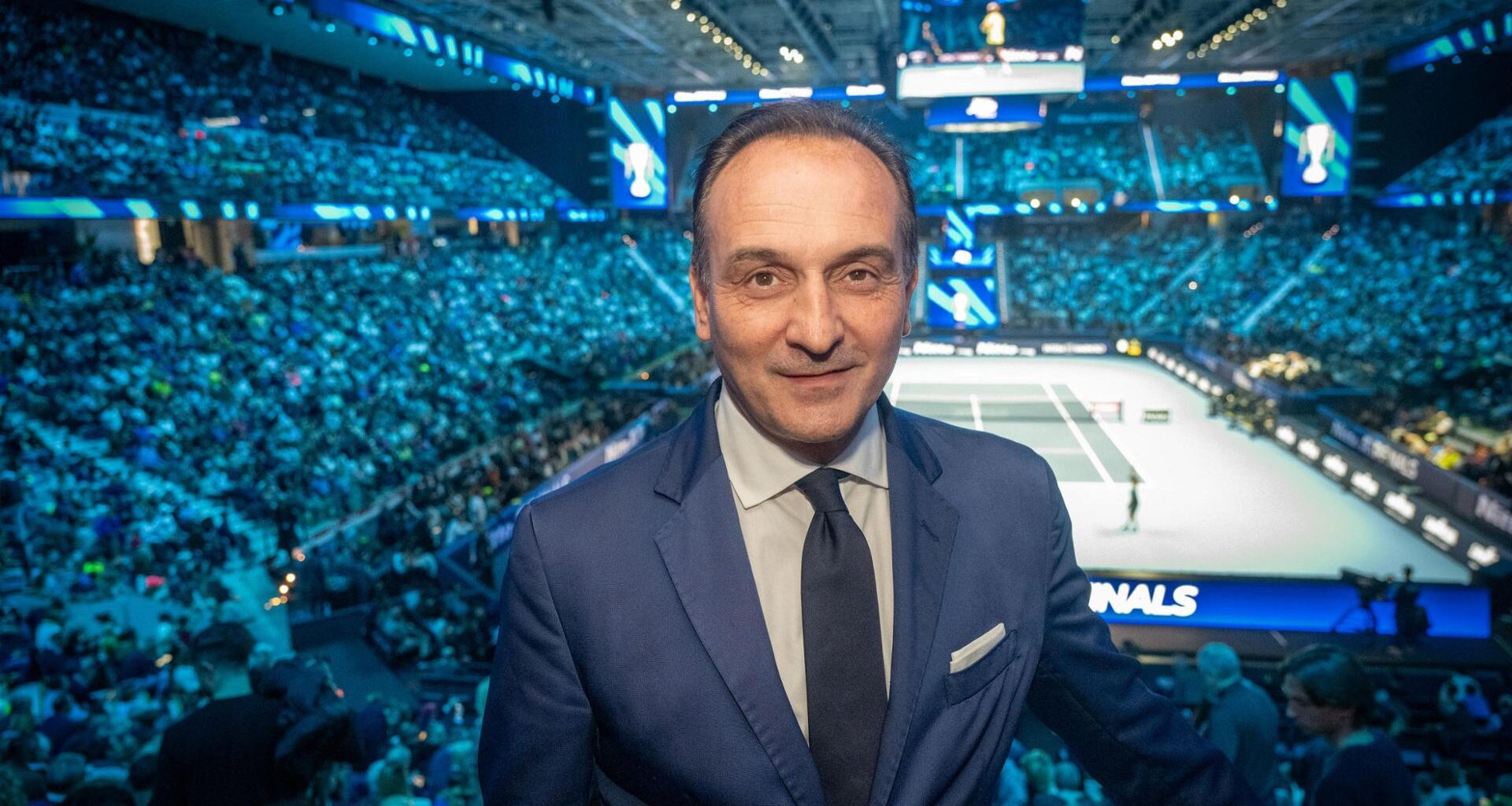 Cirio: “Le Atp Finals restano a Torino Basta polemiche strumentali” - La Stampa