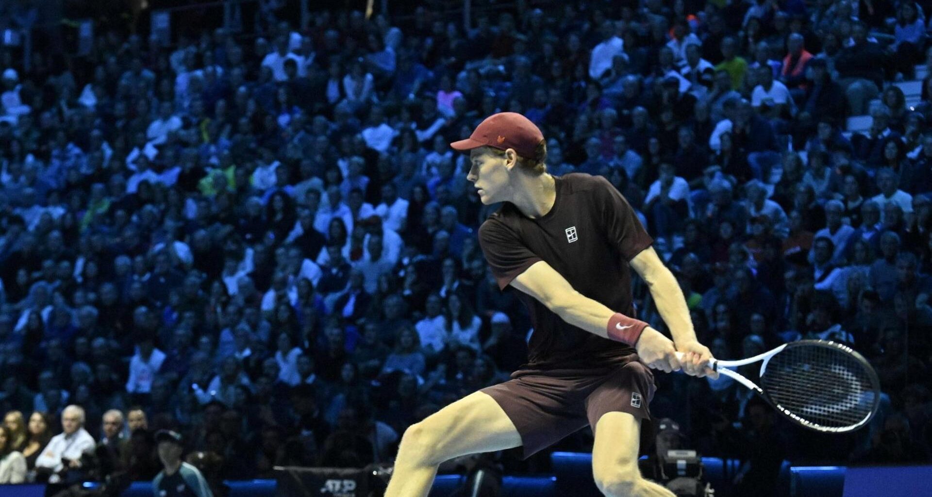 Nitto Atp Finals, la tregua di Roma: Giorgetti in tribuna per Sinner al fianco di Binaghi