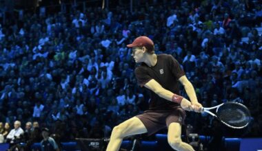 Nitto Atp Finals, la tregua di Roma: Giorgetti in tribuna per Sinner al fianco di Binaghi