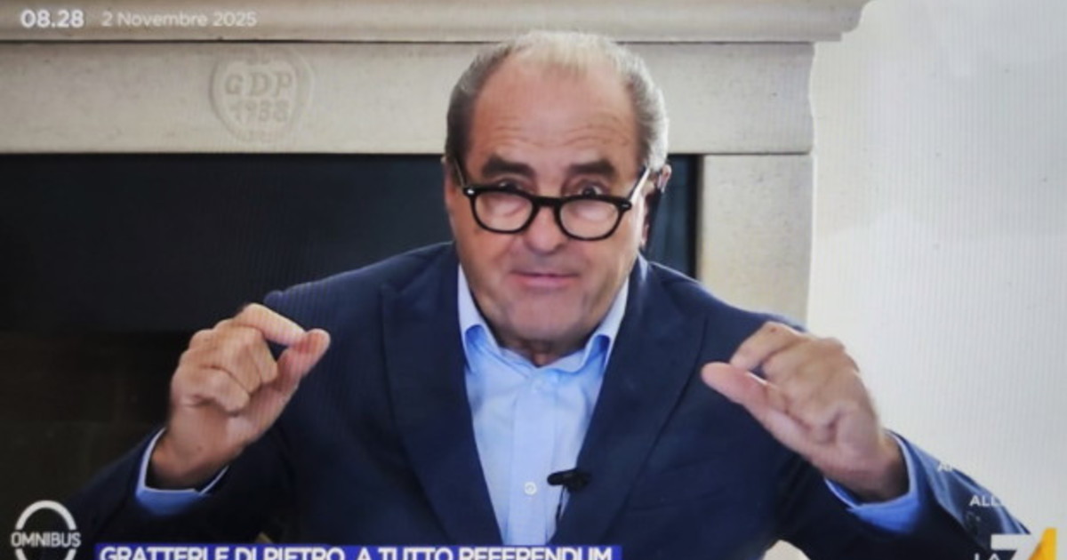 "Ecco perché dico sì a questa riforma della giustizia" – Il Tempo