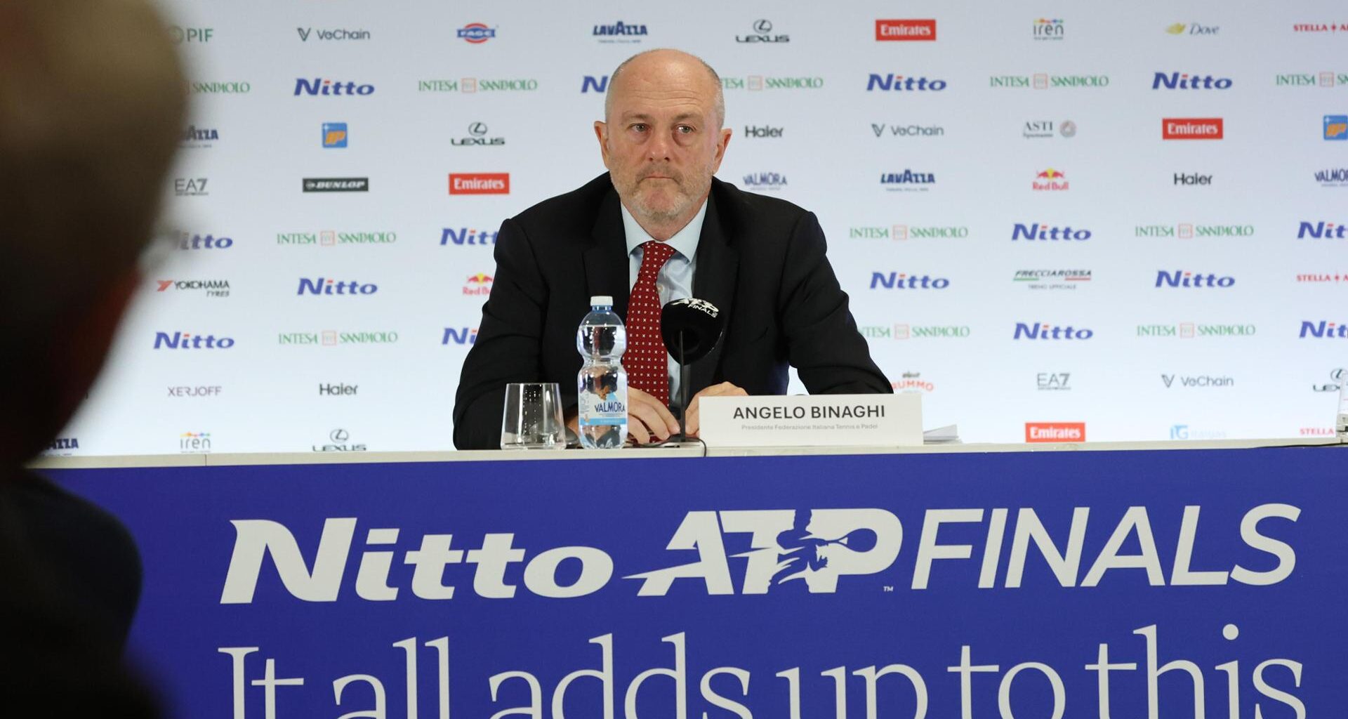 Binaghi sul futuro delle Nitto Atp Finals: “Milano? Non so neppure dov’è l’arena” - La Stampa