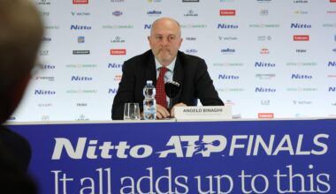 Binaghi sul futuro delle Nitto Atp Finals: “Milano? Non so neppure dov’è l’arena” - La Stampa