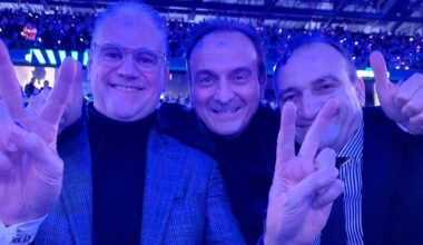 Zangrillo: “Torino merita le Nitto ATP Finals fino al 2030” 