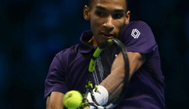 Atp Finals: Zverev-Auger-Aliassime per un posto in semifinale - ANSA