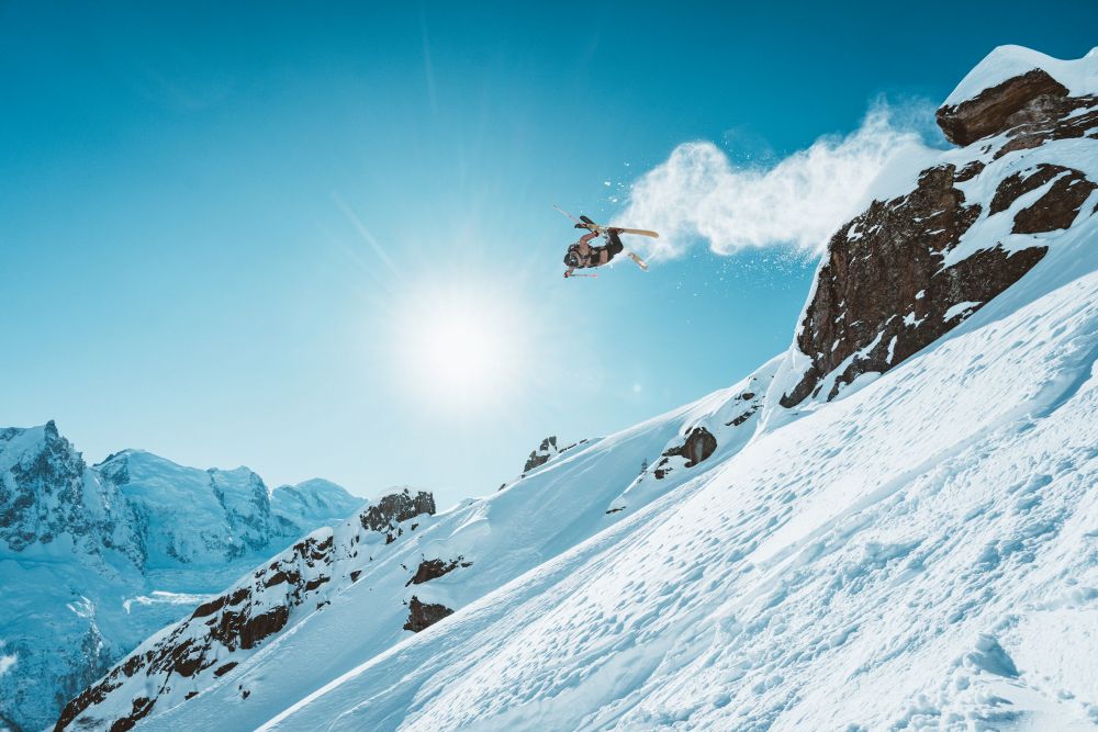 Léo Slemmêt protagonista del film Better Up There @ Mathis Dumas