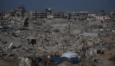 forza internazionale di stabilizzazione fino al 2027 – Il Tempo