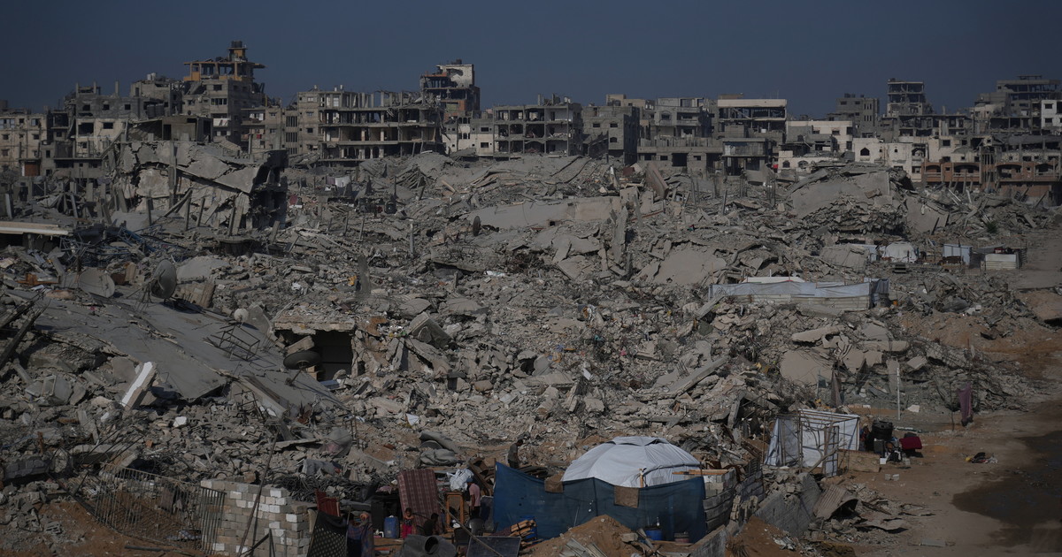 forza internazionale di stabilizzazione fino al 2027 – Il Tempo