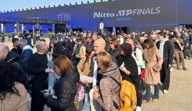 Torino conquista il pubblico internazionale delle Atp Finals: “Spostarle a Milano sarebbe un errore”