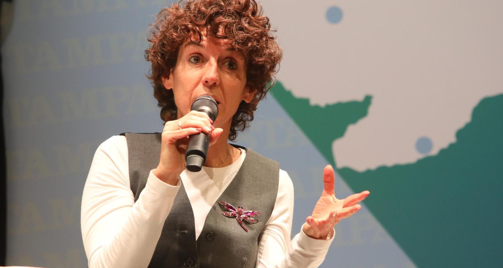 Paola Gianotti, 4 Guinness World record: “La bici insegna a vivere Oggi pedalo per il sociale”