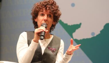 Paola Gianotti, 4 Guinness World record: “La bici insegna a vivere Oggi pedalo per il sociale”
