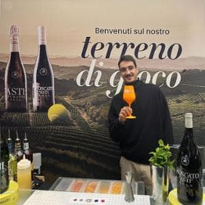 Atp, Sonego ambassador dell’Asti: “Così porto la mia terra nel mondo. E ora mi scaldo per la Davis”