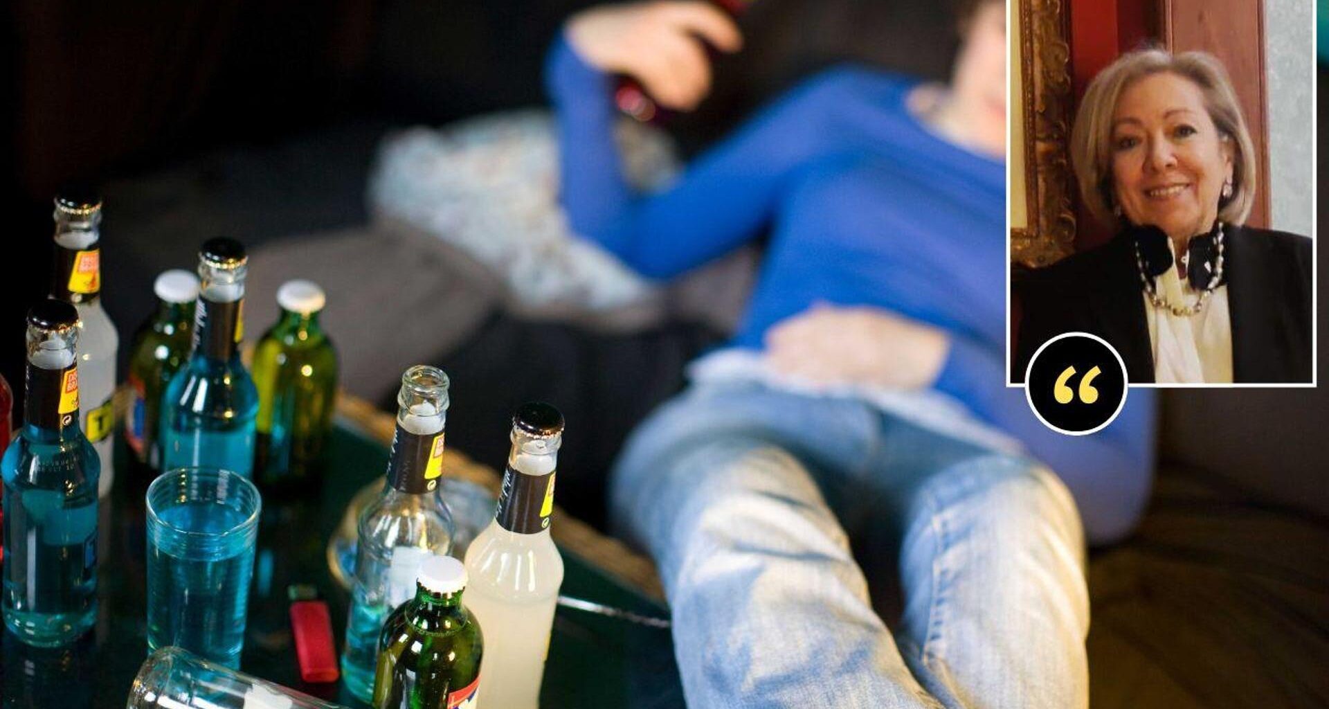 Allarme alcohol tra i ragazzi: “Iniziano a bere a 11 anni, sono insicuri. Rischiano la demenza”