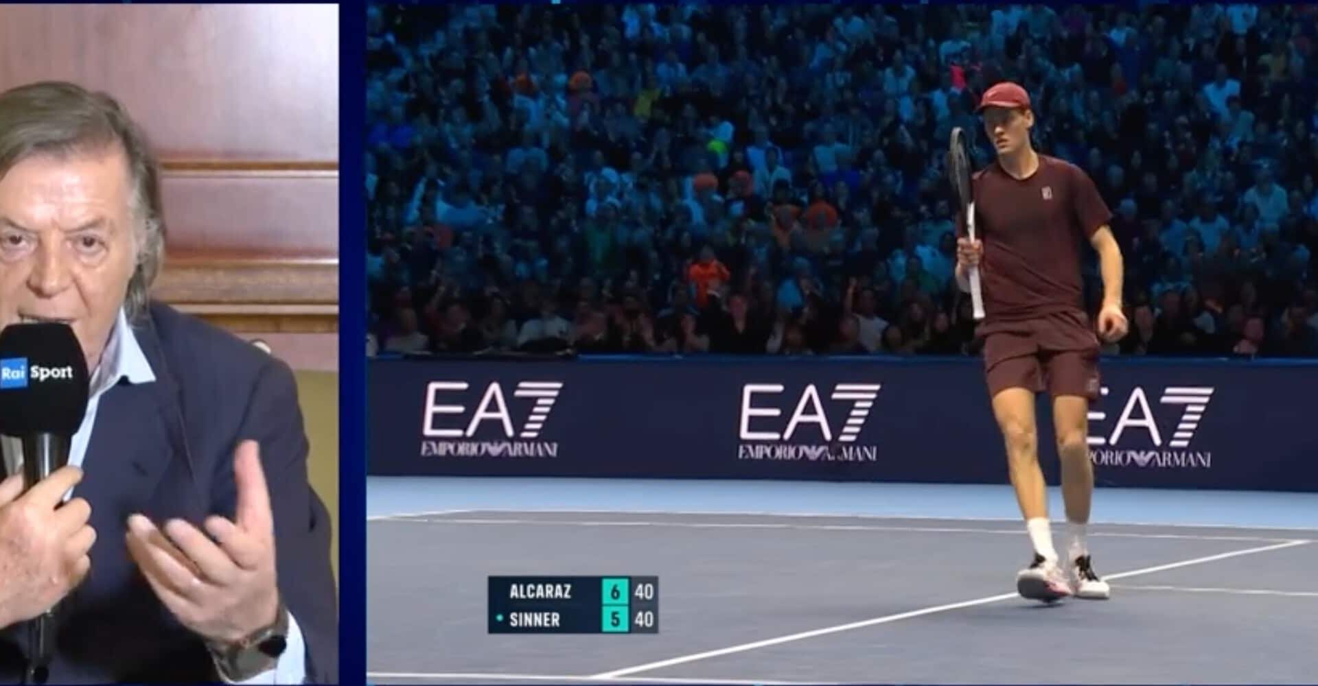 "Ragazzi, secondo me...". Poi attacca la Coppa Davis e i vamos urlati in partita