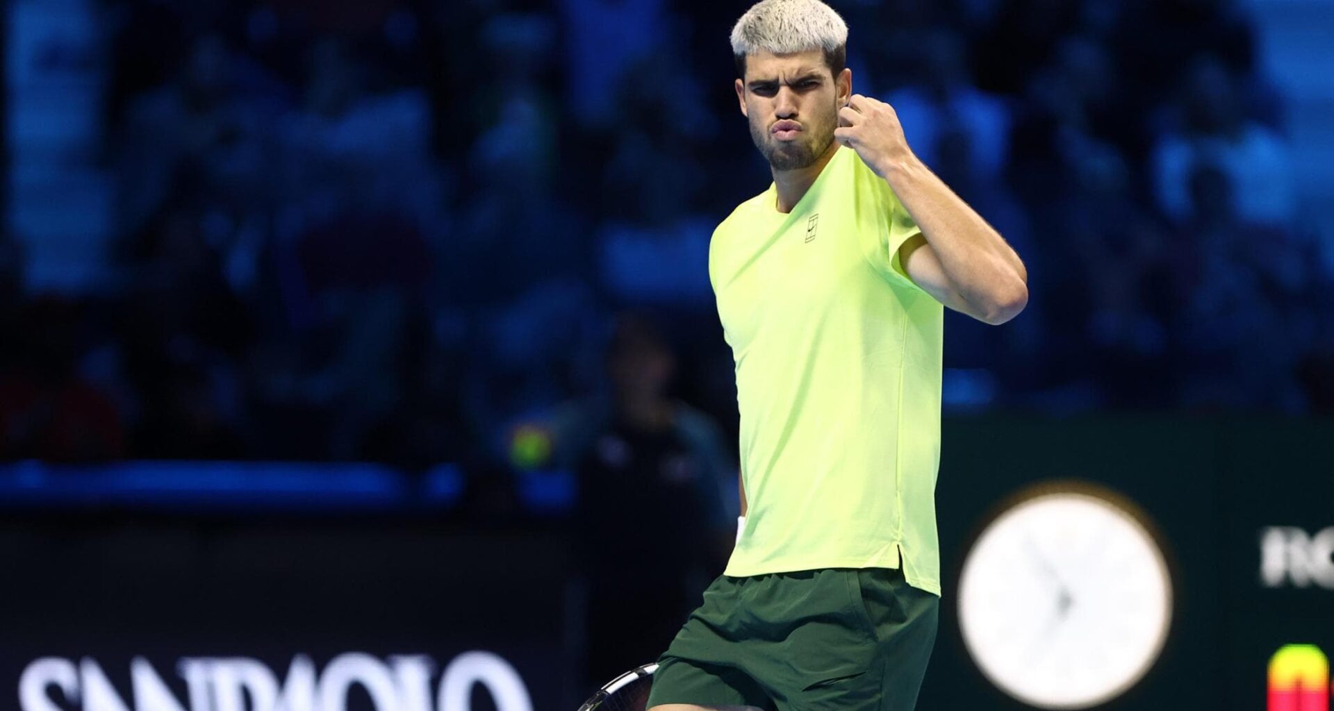 Alcaraz infortunato, non giocherà la Davis: “Mi dispiace, non ci sarò” - la Repubblica