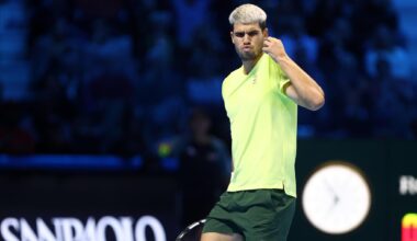 Alcaraz infortunato, non giocherà la Davis: “Mi dispiace, non ci sarò” - la Repubblica