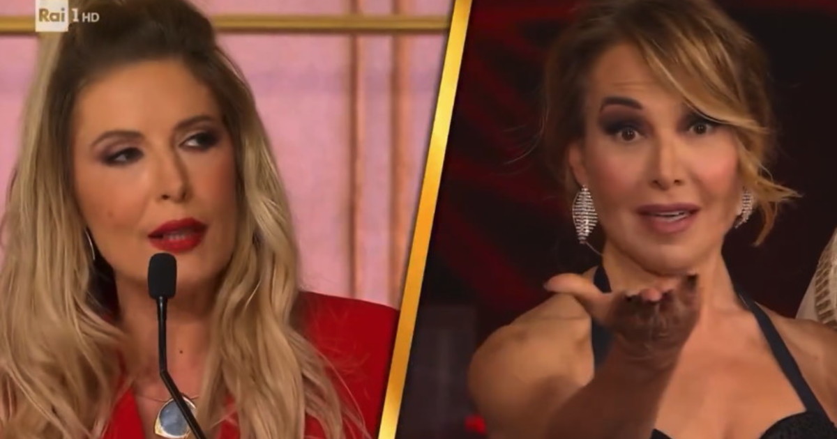 "Scostumata", "Il tuo pubblico?" – Il Tempo