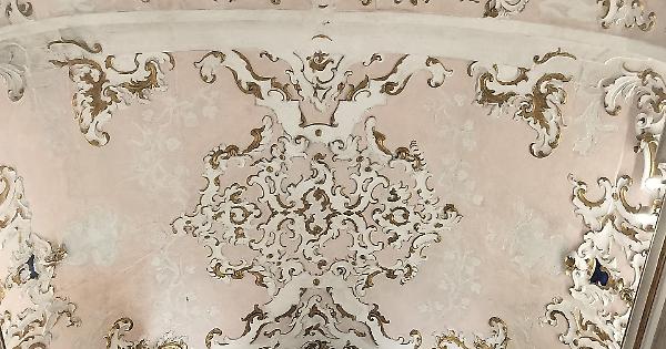 San Leonardo, gli affreschi sono per tutti