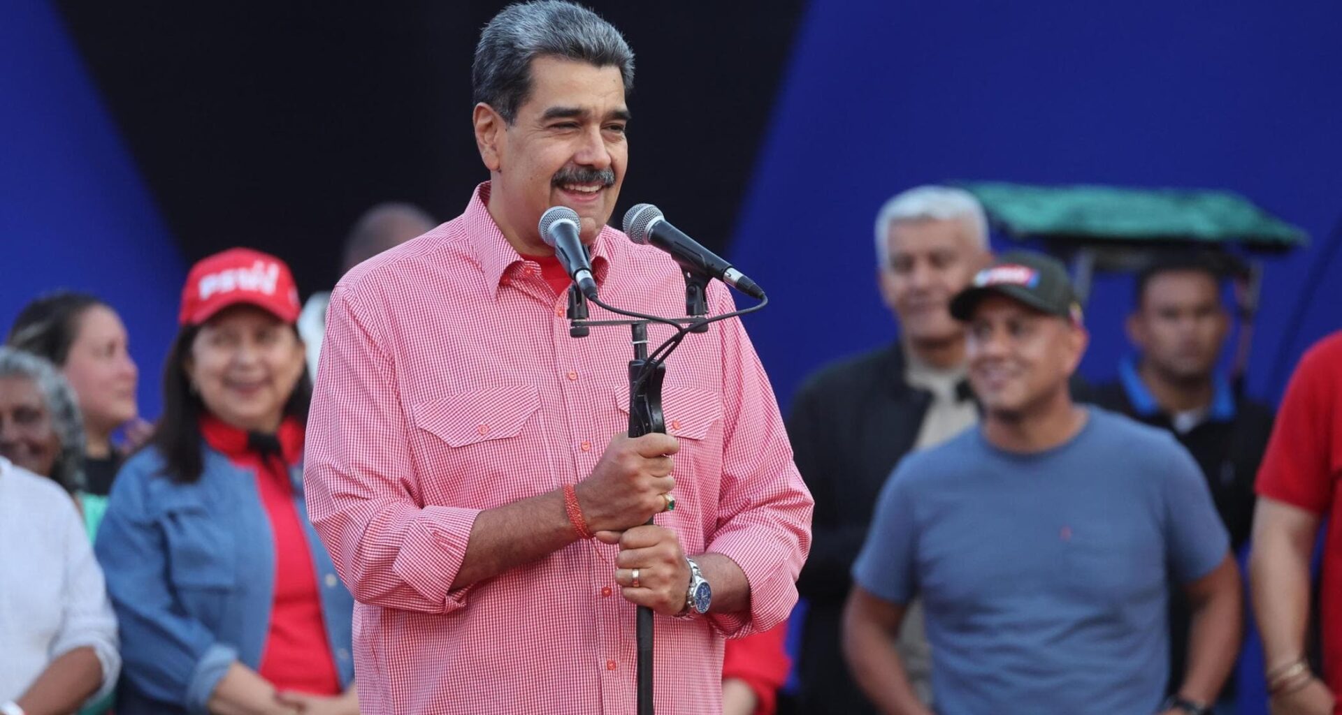 Maduro: “Attaccare il Venezuela sarebbe la fine per Trump. Sono disponibile a un faccia a faccia”