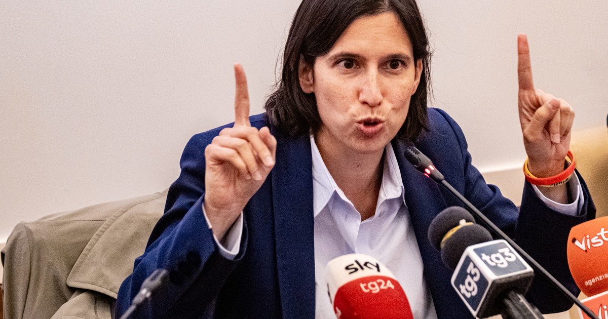 fuggifuggi a sinistra dalla crociata di Schlein – Il Tempo