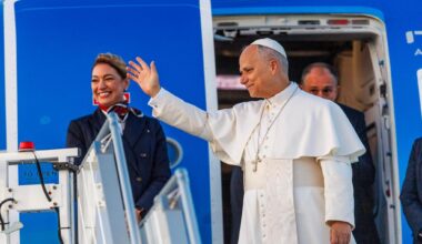 Papa Leone in Turchia, il suo primo viaggio nel segno del dialogo in un mondo in guerra - la Repubblica