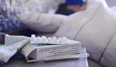 Virus respiratori, 38 mila casi in 7 giorni. Protagonista il rhinovirus, influenza poco diffusa