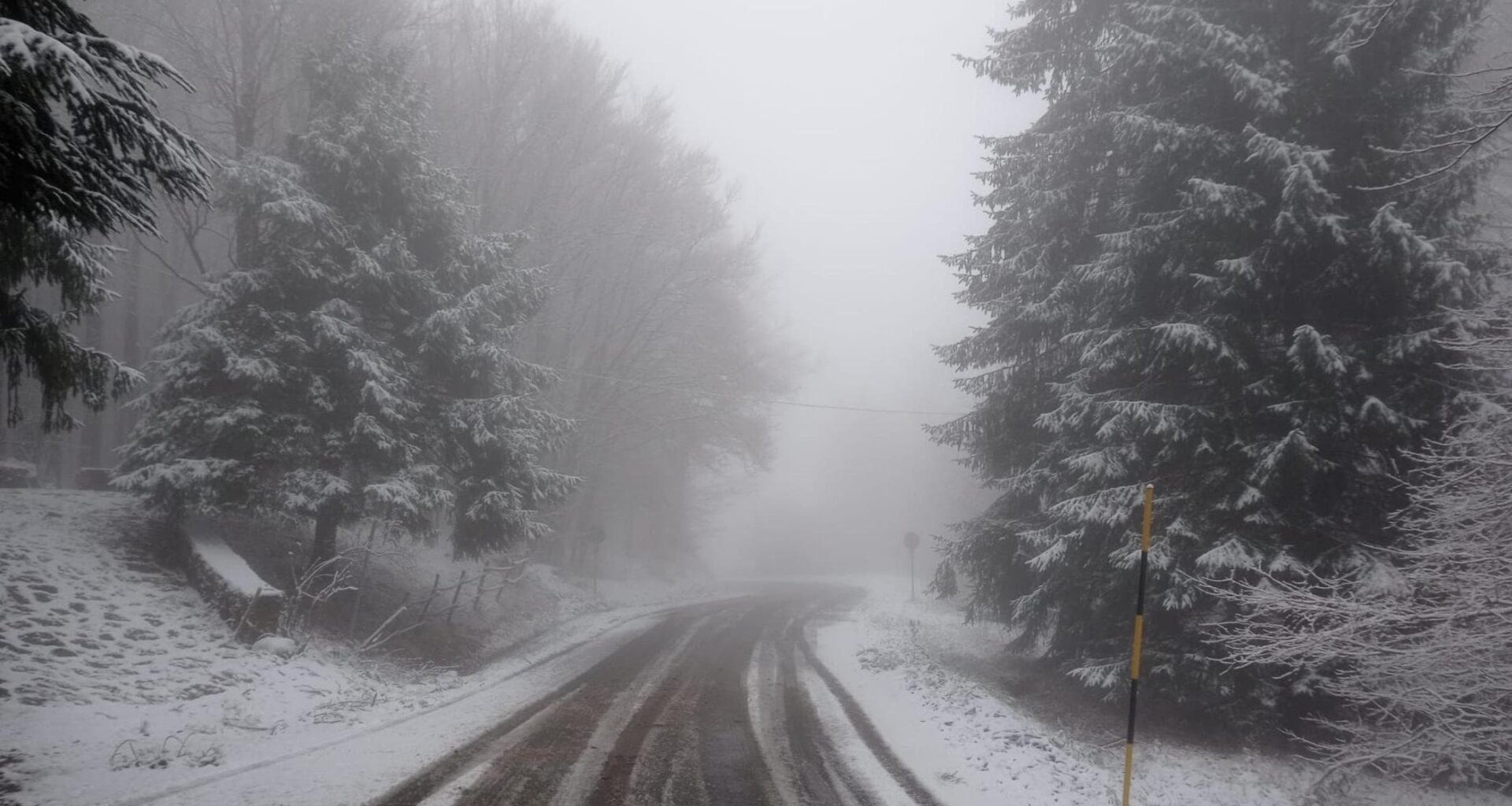 Venti forti, freddo e neve in montagna. Arriva la settimana più rigida da qui a Natale - la Repubblica