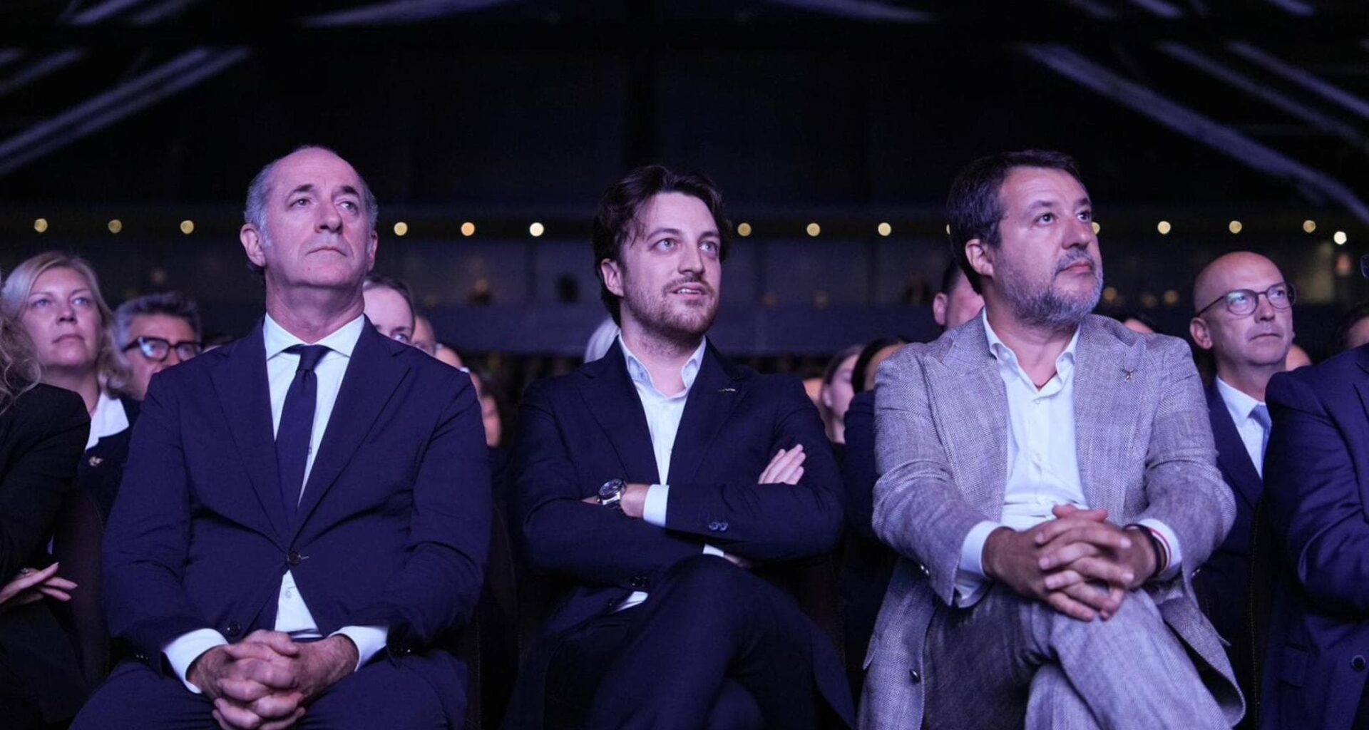 Veneto, i consiglieri regionali eletti e gli sconfitti. Per la Lega 19 seggi, FdI e Pd a 9 - la Repubblica