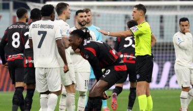 La Lazio presa per il Collu