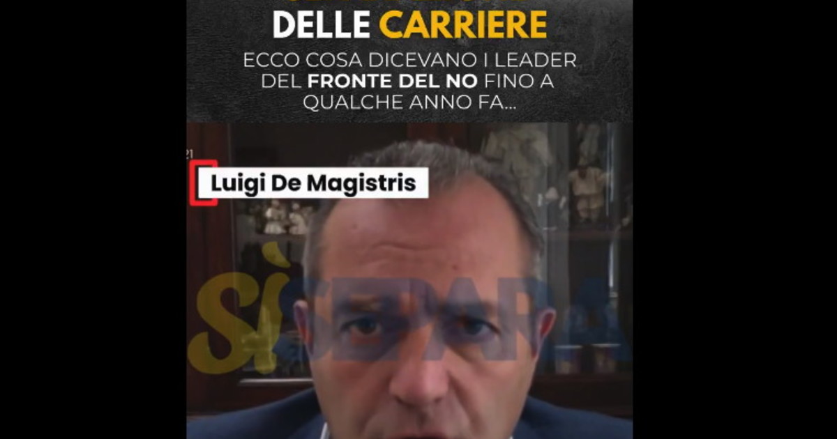 il video clamoroso – Il Tempo