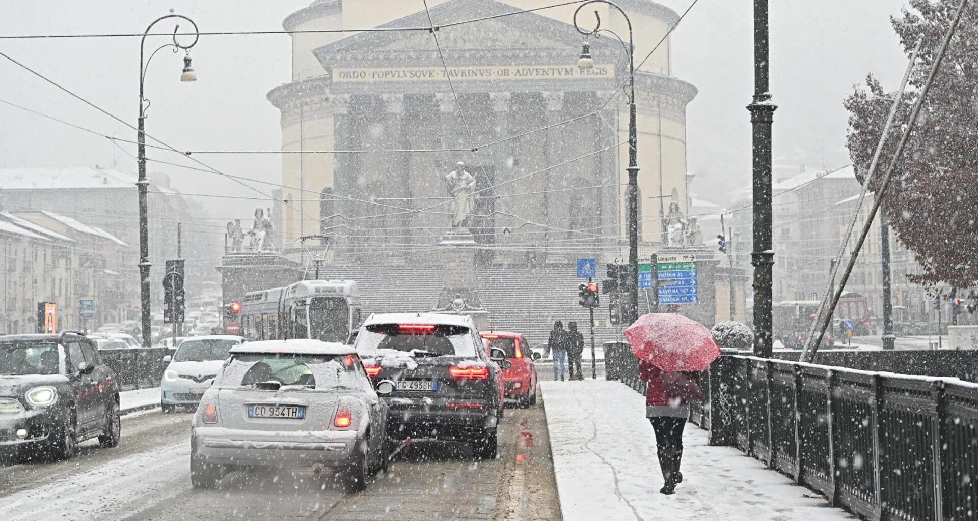 Meteo, in arrivo freddo gelido sul Nord Italia. Neve in pianura: ecco dove