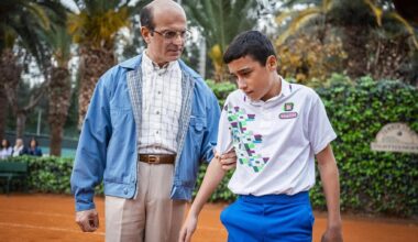 Napoli, Favino e Ludeno al metropolitan per l’anteprima de “Il Maestro”