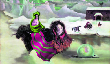 Flash mob al Senato per il salario minimo, La Presse