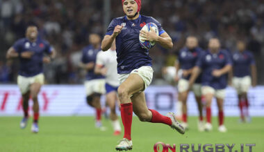 Quilter Nations Series: lotta a colpi di mete a Parigi, poi lo sprint finale della Francia piega l'Australia