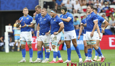 Top 14: un azzurro nel XV ideale della nona giornata