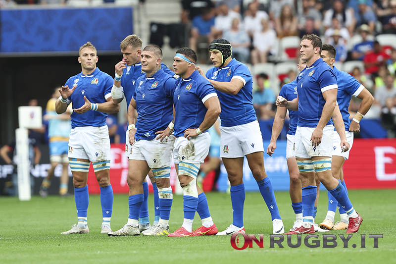 Top 14: un azzurro nel XV ideale della nona giornata