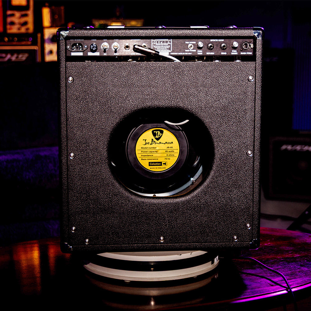 Un Dumble "popolare" firmato Joe Bonamassa e Andy Fuchs, ecco il JB-ODS Un Dumble "popolare" firmato Joe Bonamassa e Andy Fuchs, ecco il JB-ODS