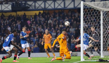 Europa League: Glasgow Rangers-Roma 0-2 - Notizie