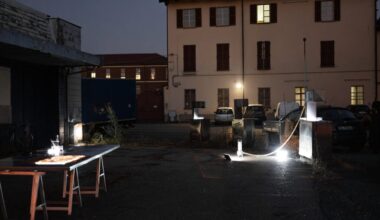 Carrozzeria delle Rose. Photo Fabiana Amato