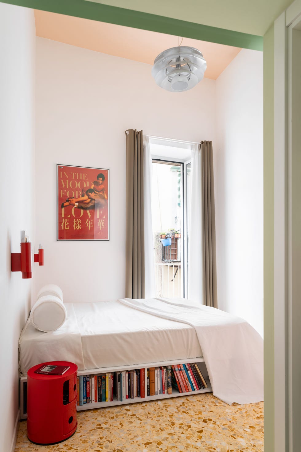 casa bellissima a napoli