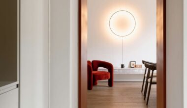 120mq nel quartiere napoletano di Chiaia