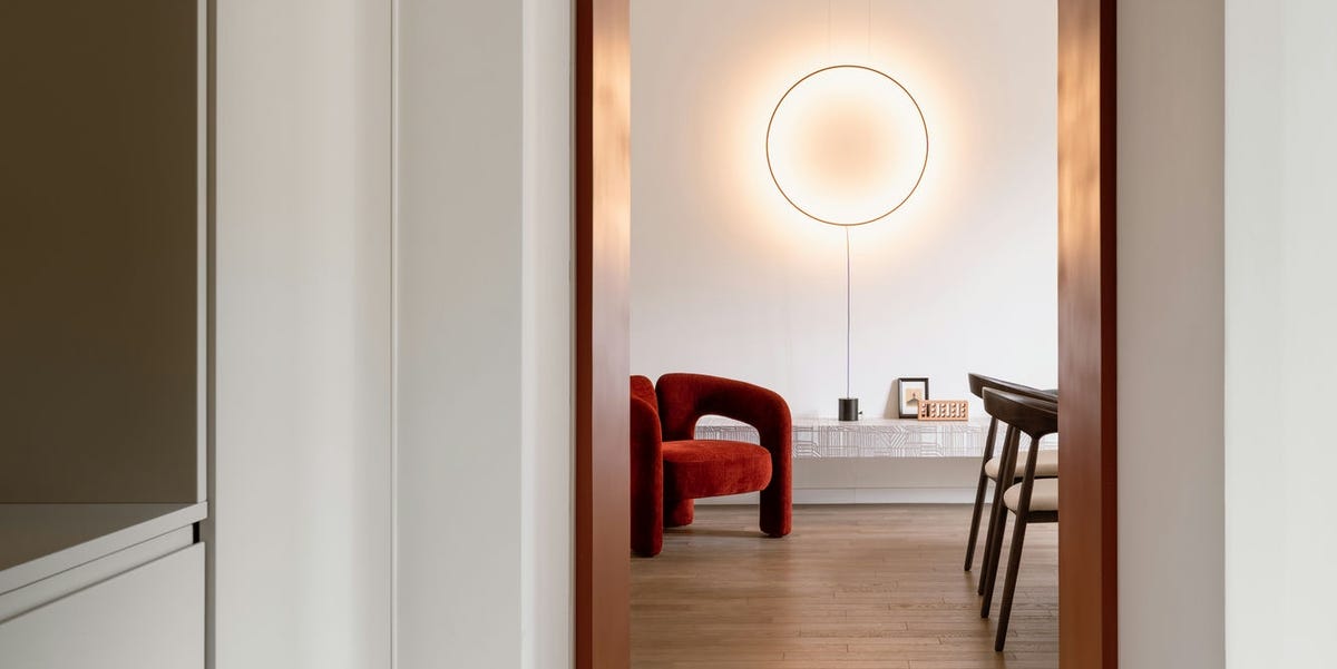 120mq nel quartiere napoletano di Chiaia