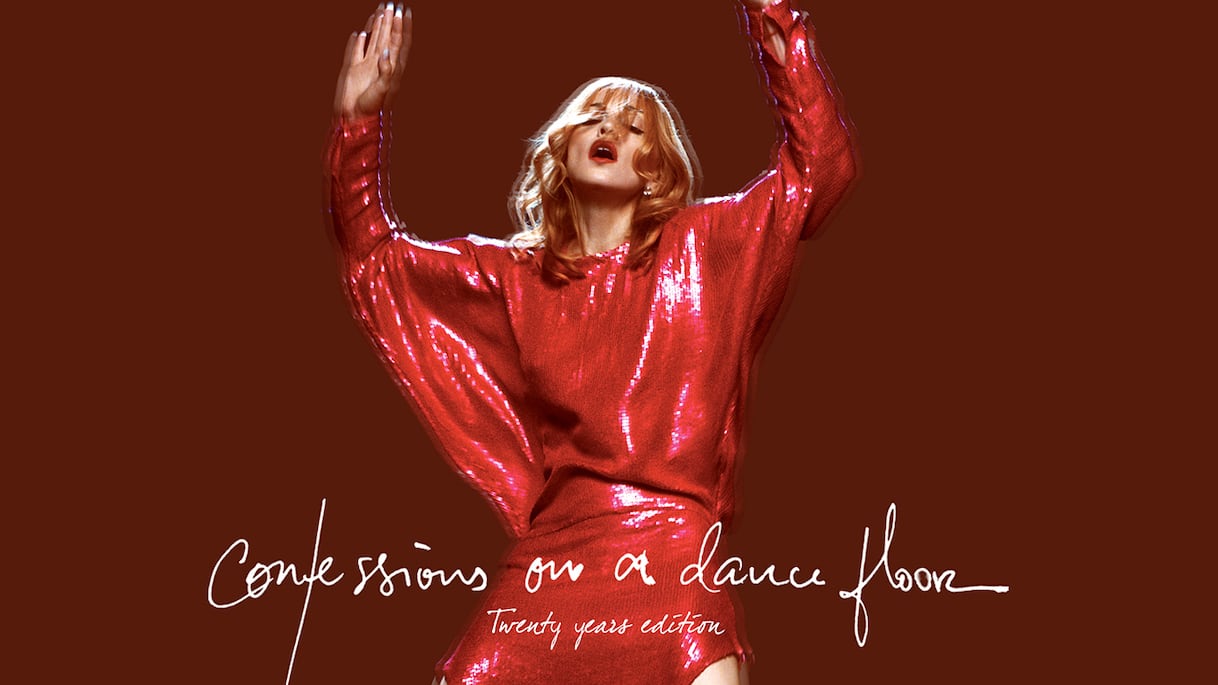 Madonna celebra i 20 anni di Confessions On a Dance Floor. Il post su Instagram I Sky Tg24