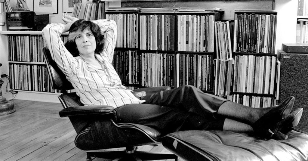 1 susan sontag La critica d’arte è in crisi perché è diventata solo interpretazione. La lezione di Susan Sontag 